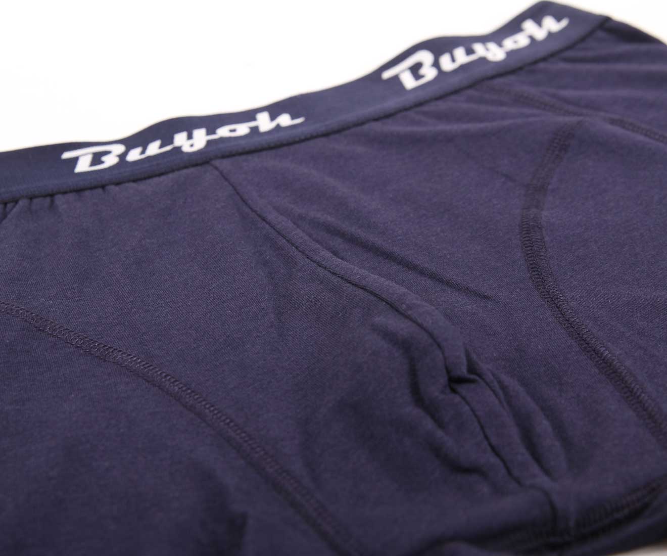 mens boxers bamboo