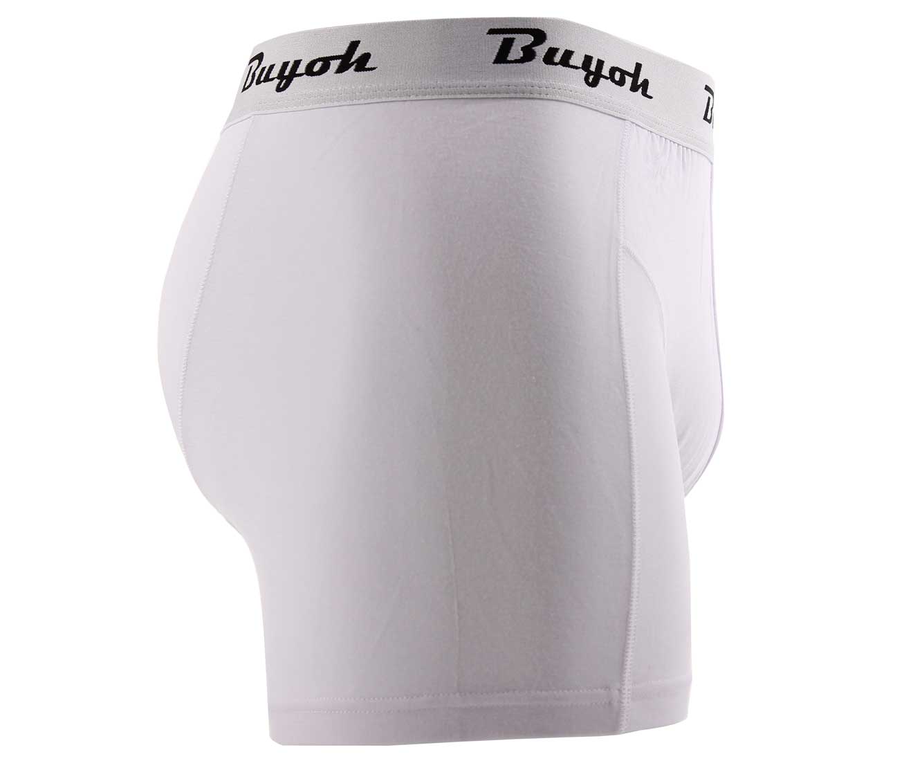 mens bamboo boxers