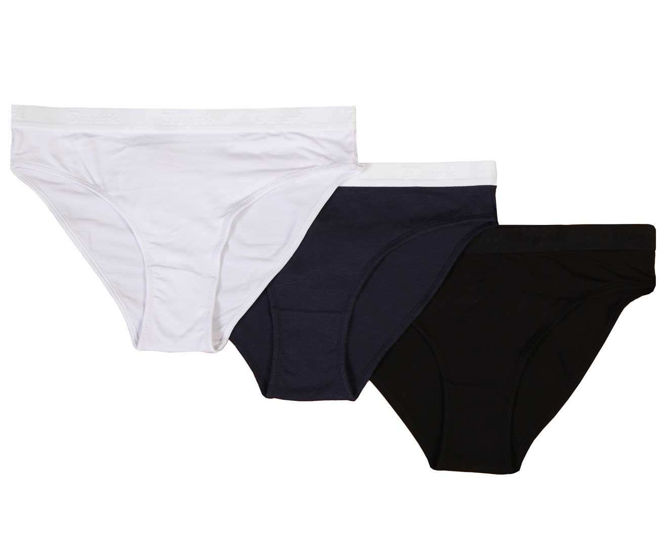 bamboo underwear for ladies