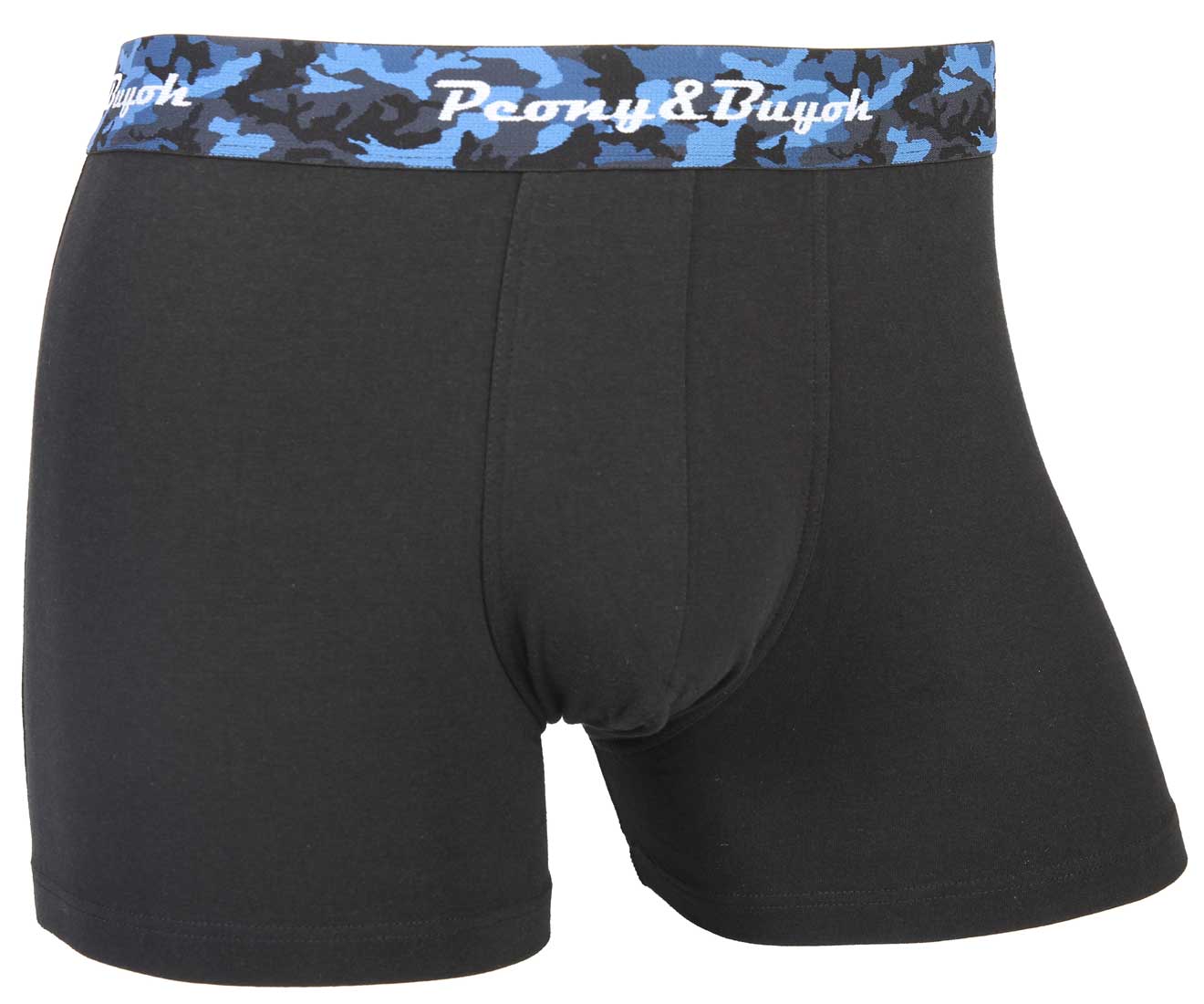 mens bamboo trunks 3-pack