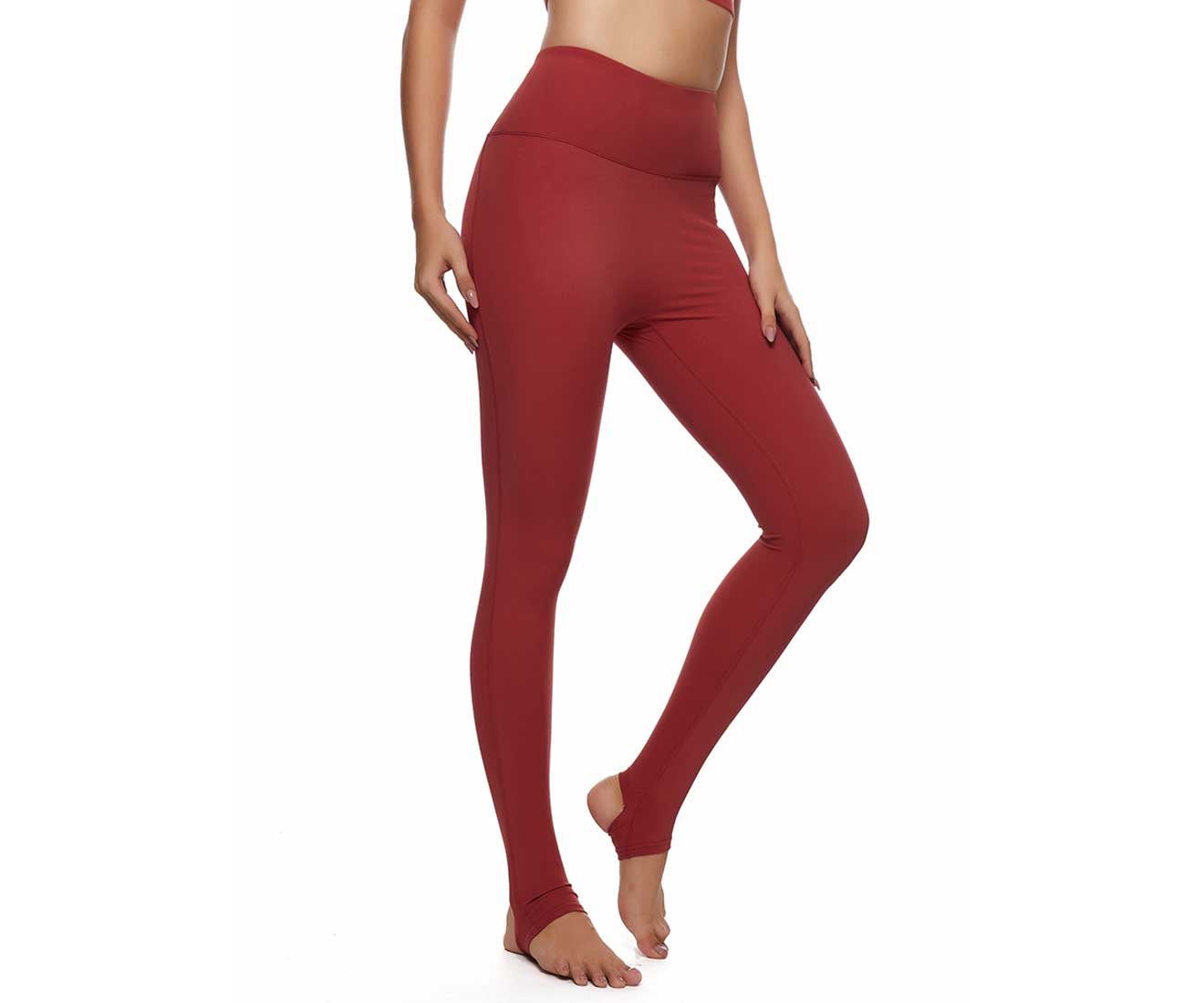 women's bamboo running leggings