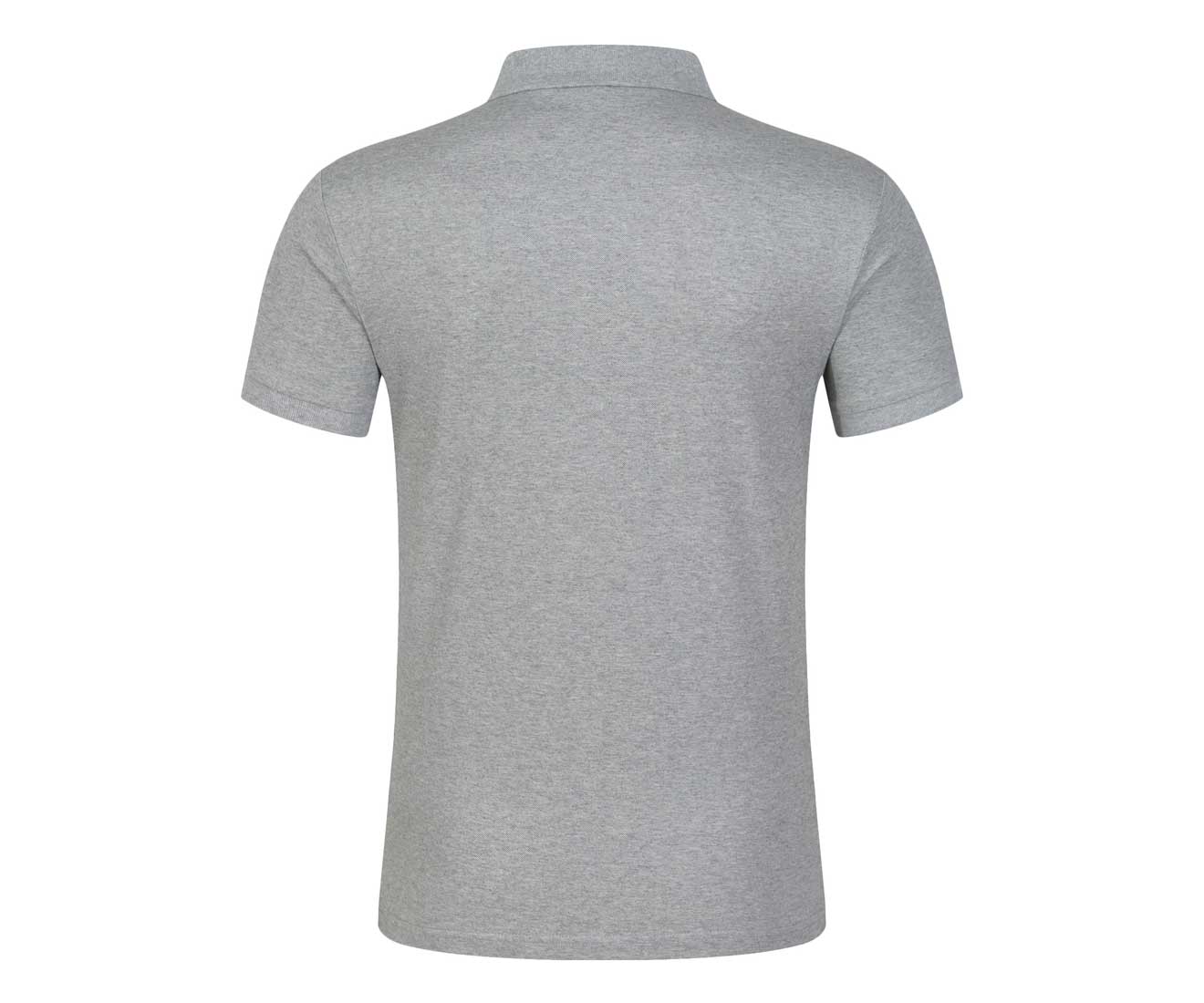 best seller men's organic cotton polo tee