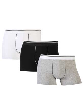 Men's Modal Boxer Briefs