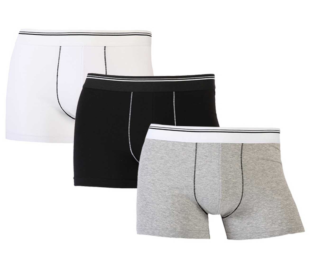 mens modal boxers
