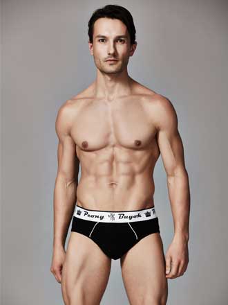 Men's Modal Briefs