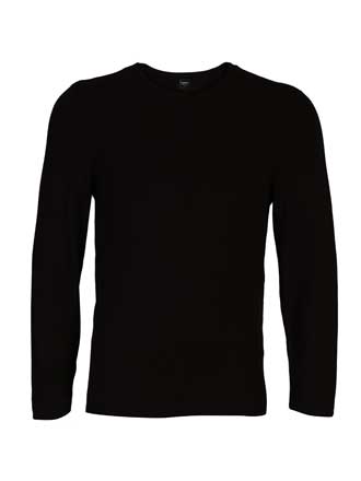 Mens Modal Long Sleeve Undershirts