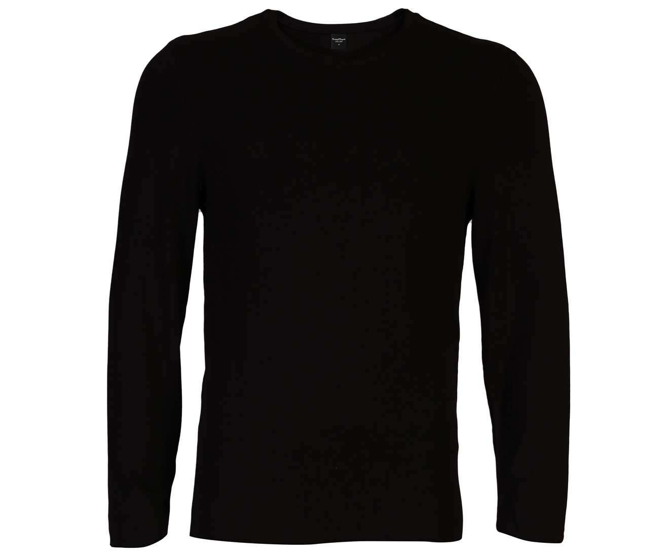 cotton modal long sleeve t shirt