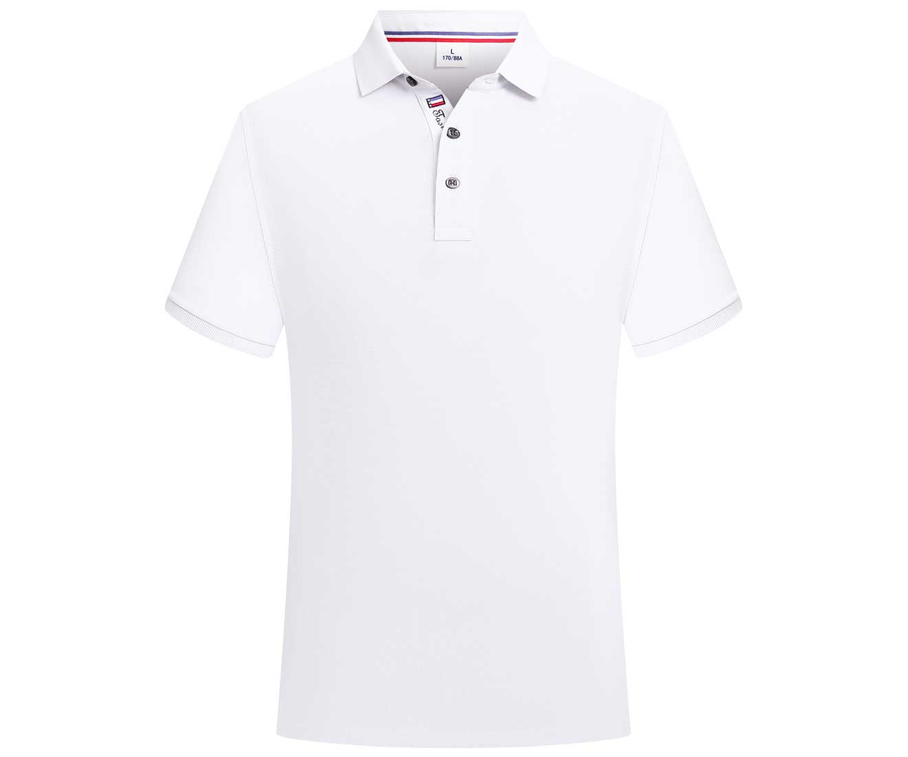 organic cotton polo