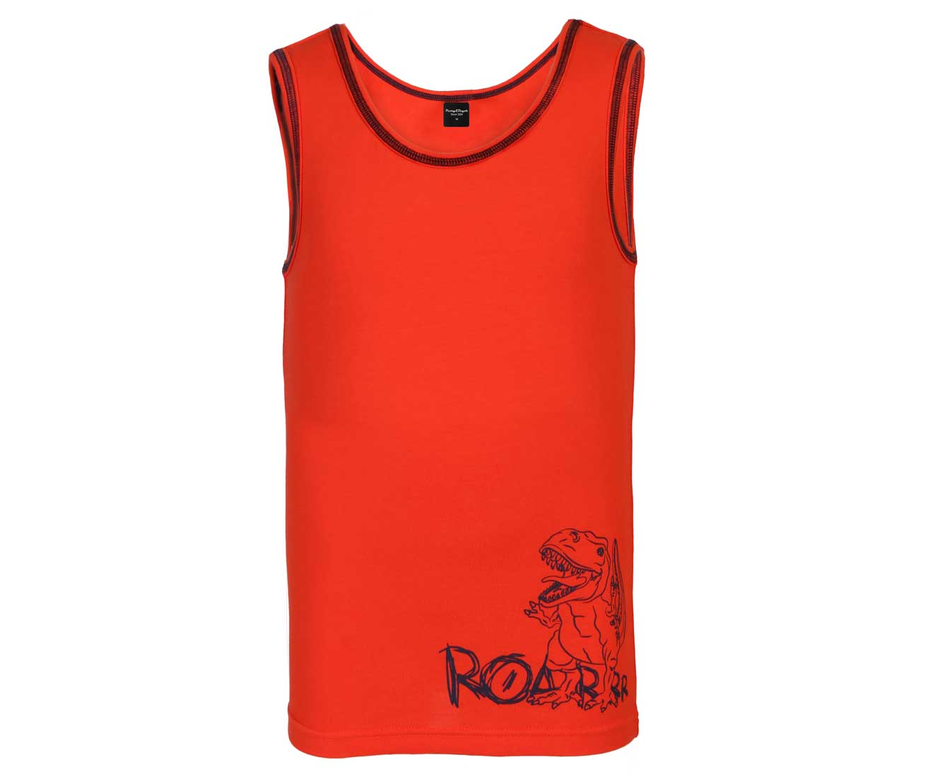 organic cotton kids tank top