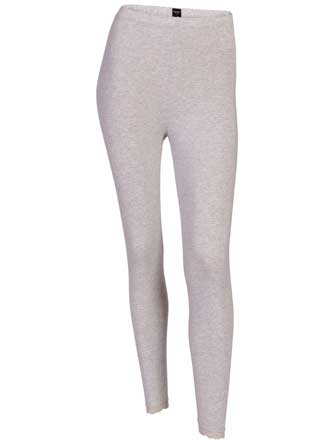 Organic Cotton Long Johns Women