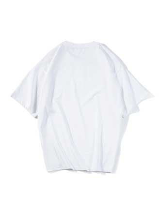 Organic Cotton White T Shirt Women's