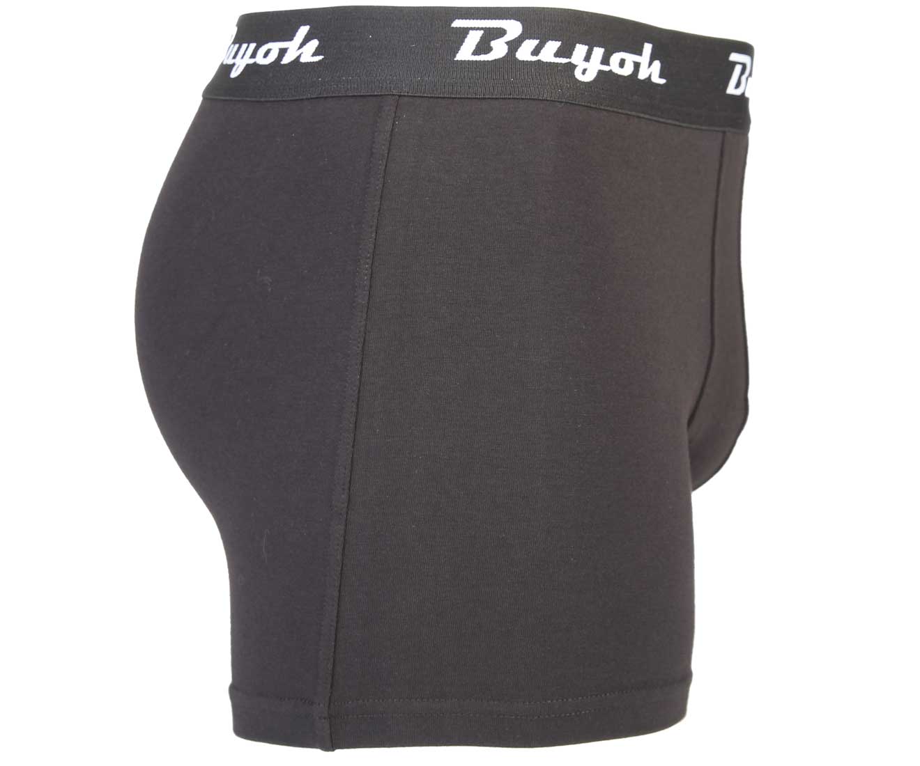 cotton boxer briefs for men