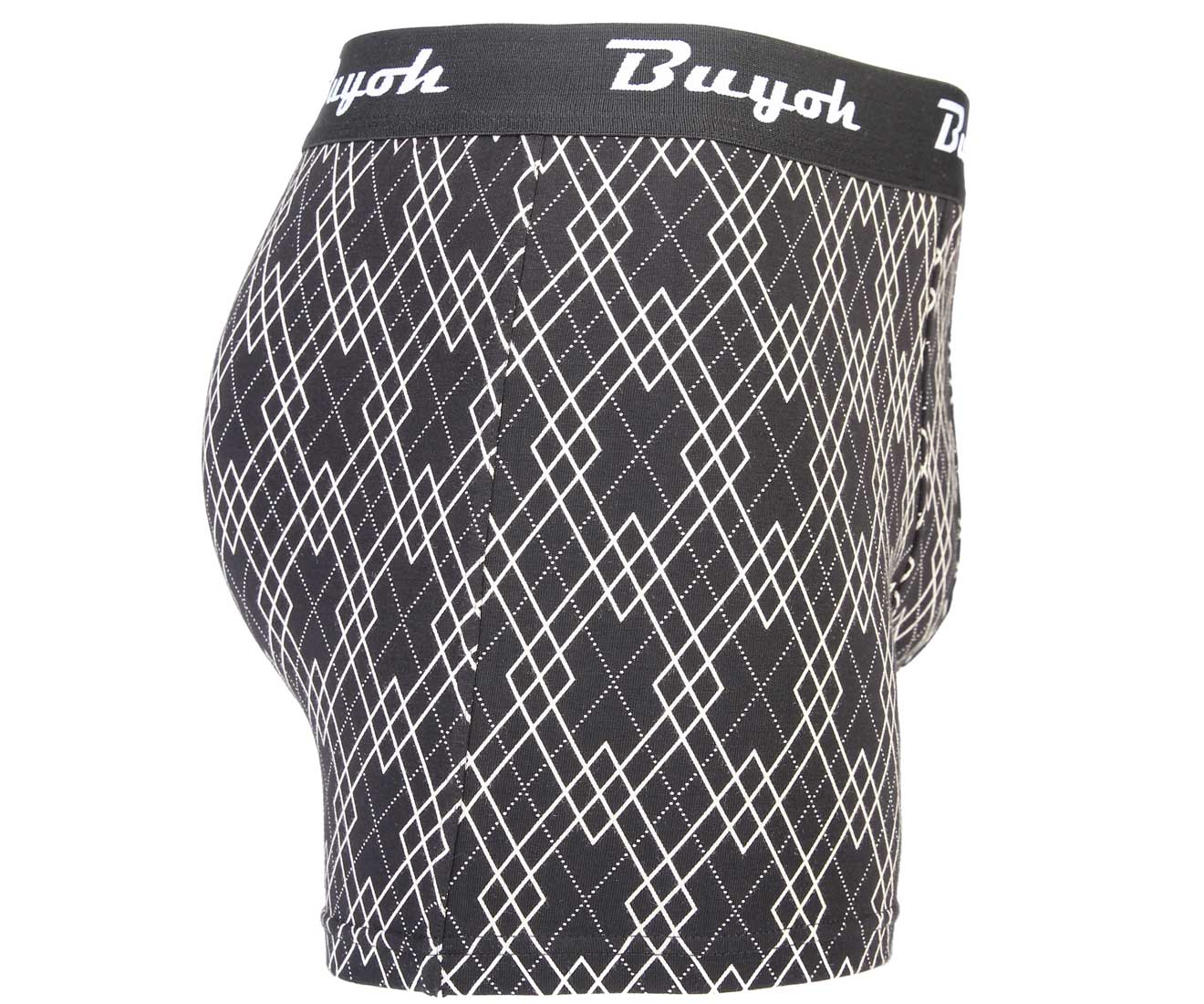 organic cotton men's boxers