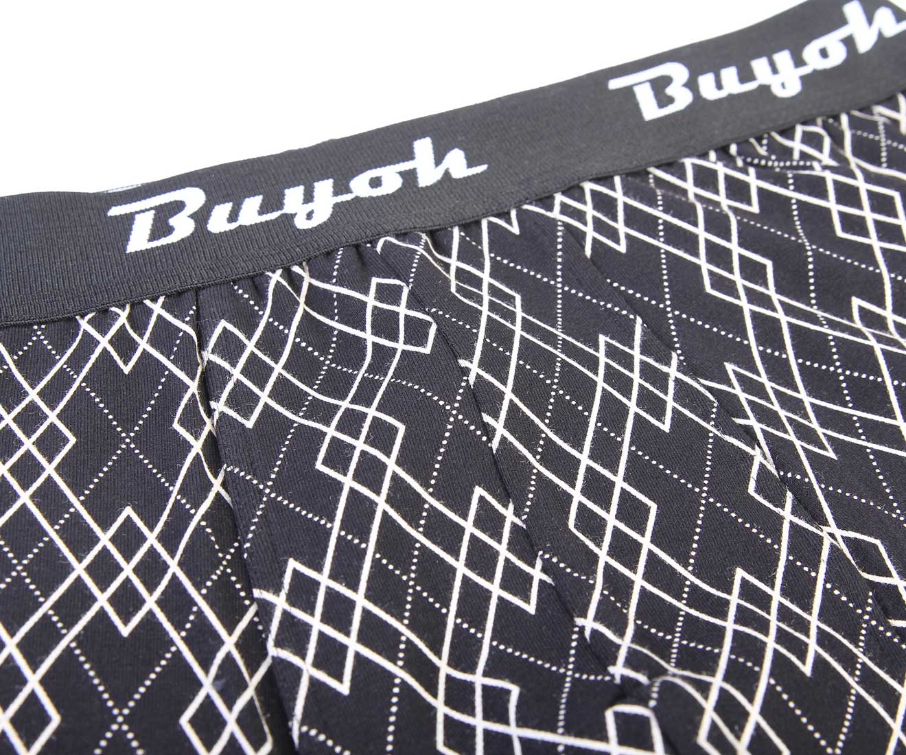 men's organic cotton boxers