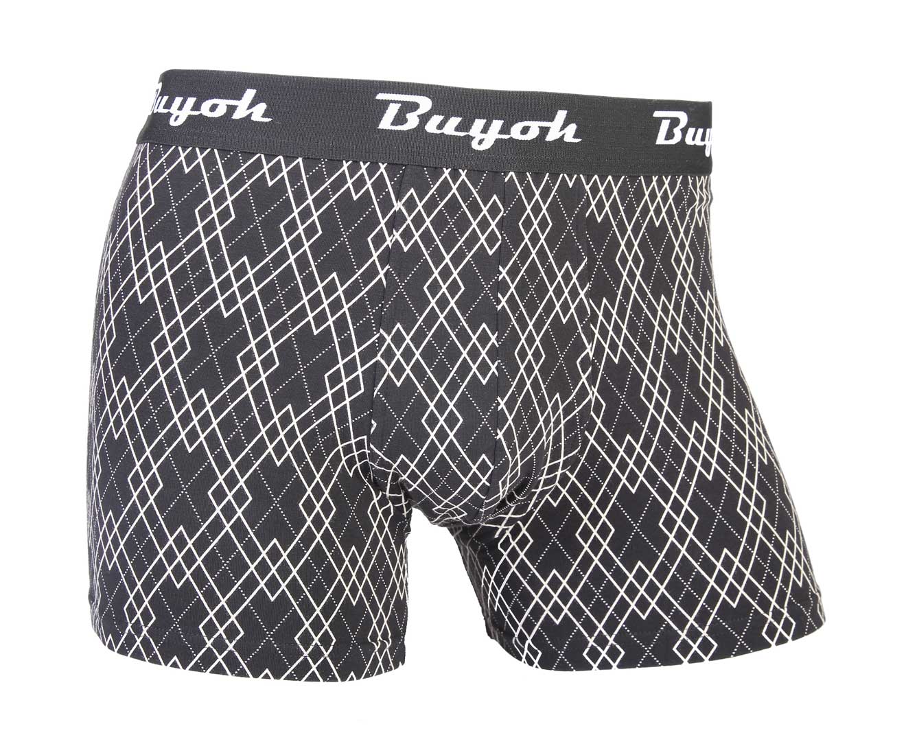 men's organic cotton boxers