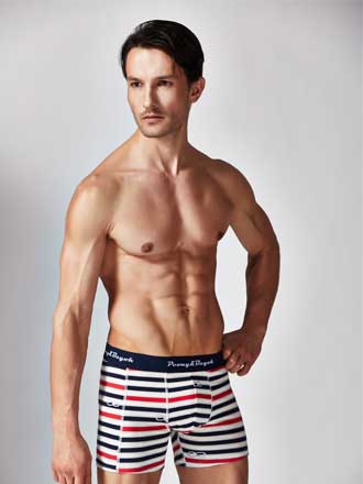 Organic Cotton Mens Underwear