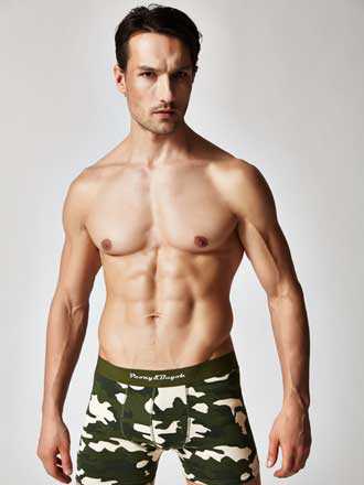 Organic Cotton Men's Underwear