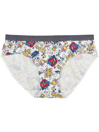 Organic Cotton Underwear Kids