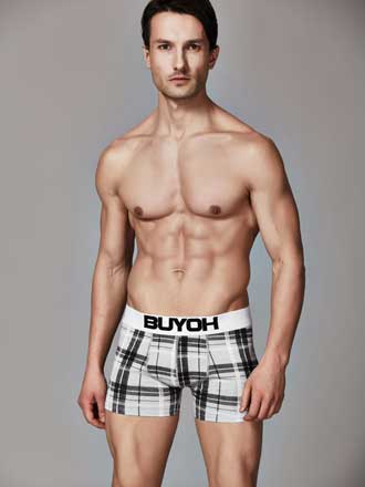 Organic Men's Trunks