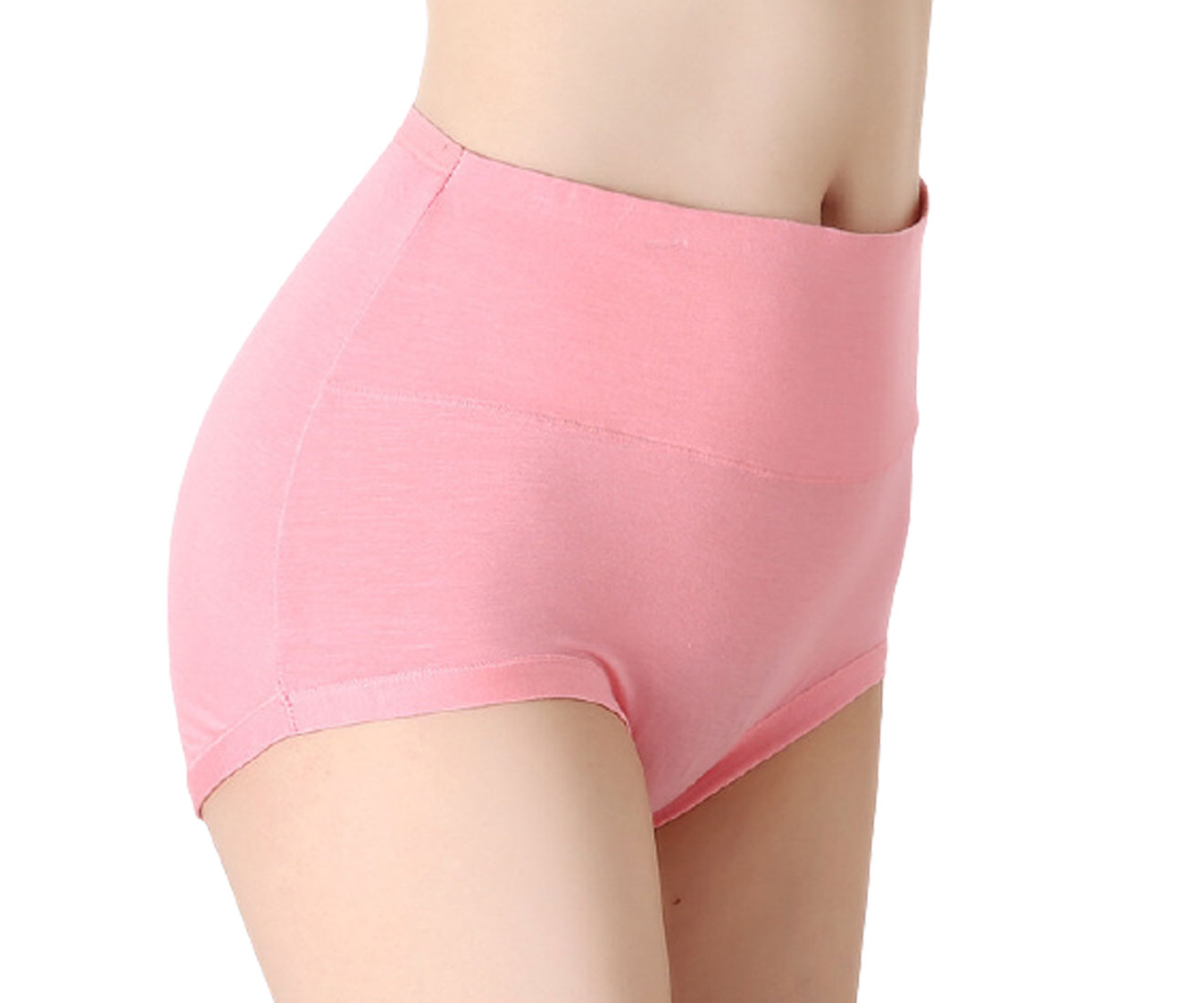 women's high-rise panties